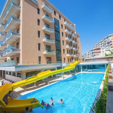 Diamond Hill Resort & Spa Vlorë Eksteriør billede