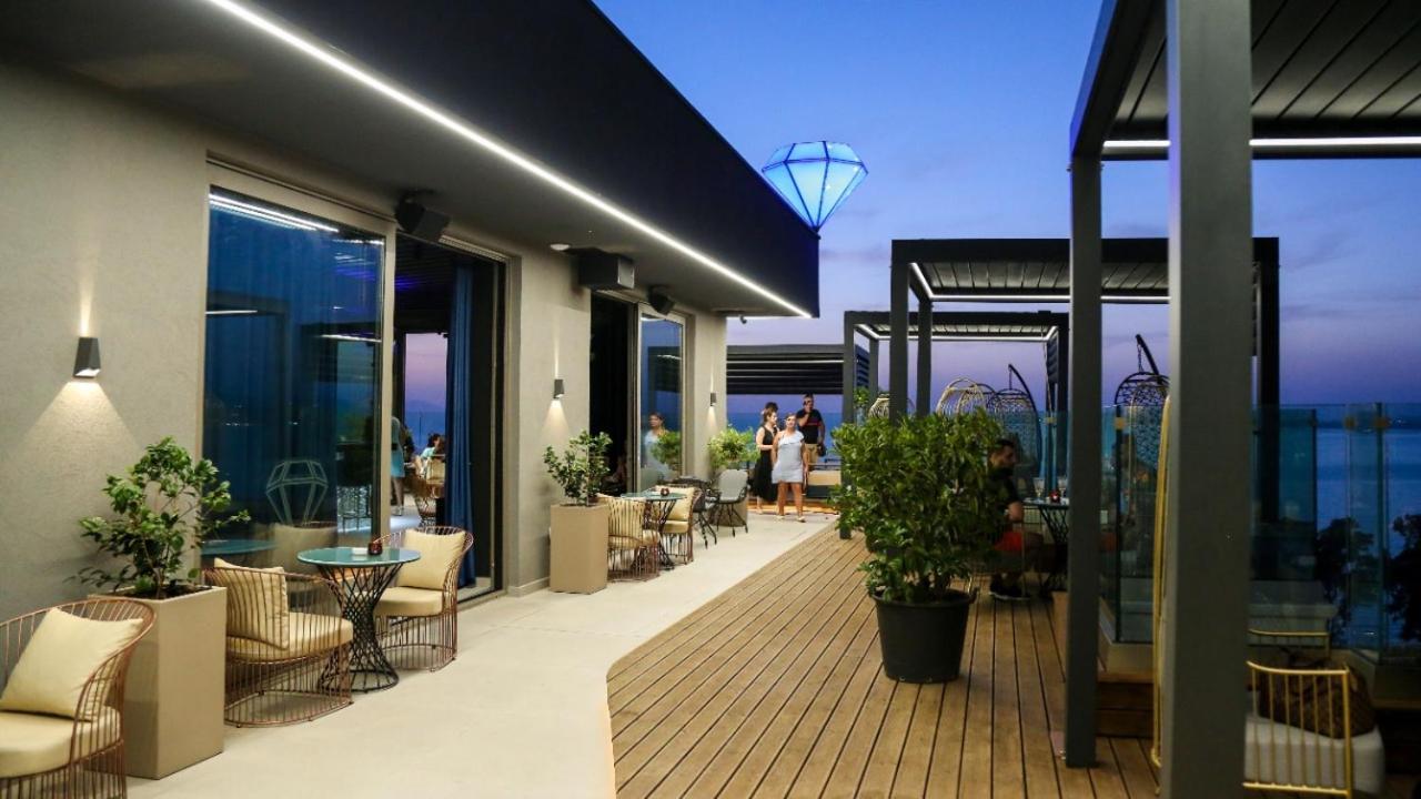 Diamond Hill Resort & Spa Vlorë Eksteriør billede