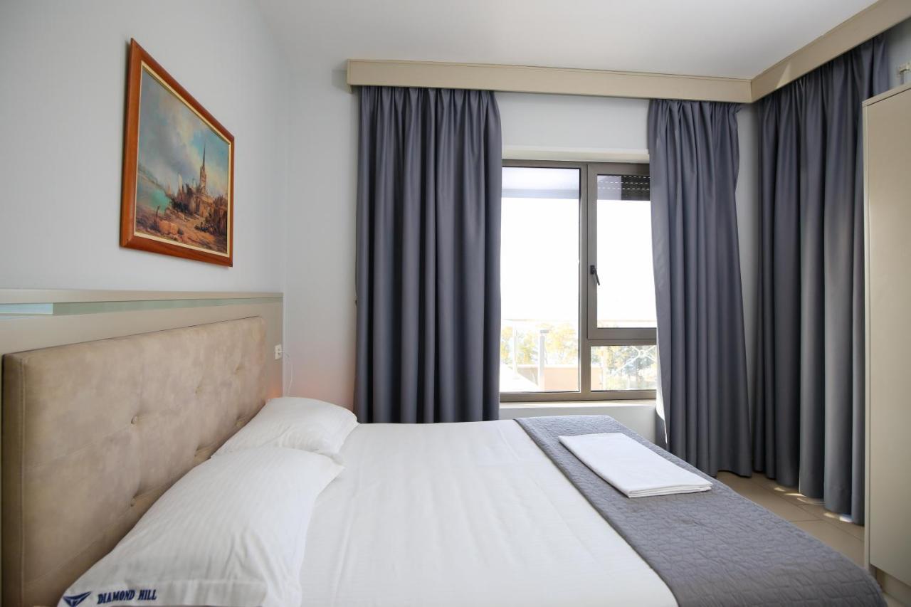 Diamond Hill Resort & Spa Vlorë Eksteriør billede