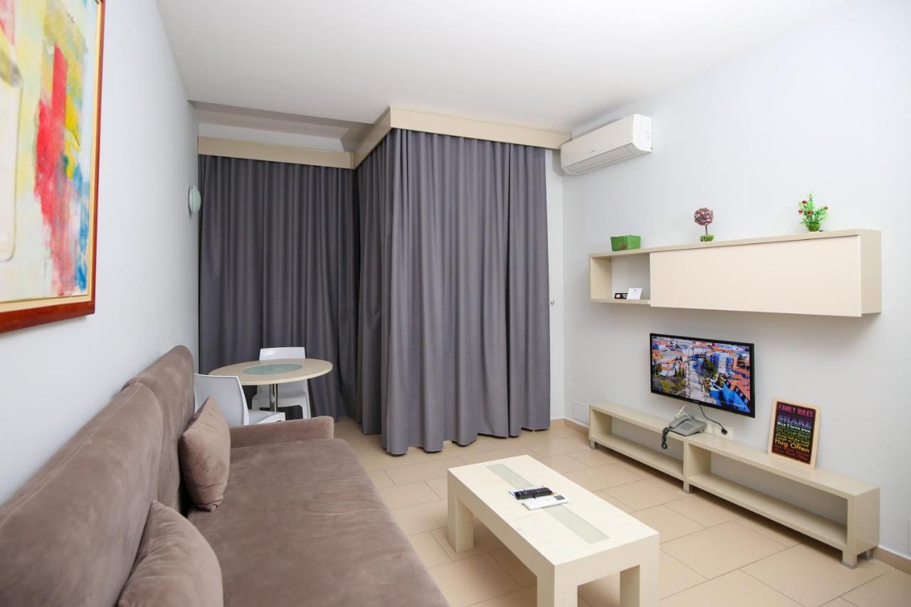 Diamond Hill Resort & Spa Vlorë Eksteriør billede