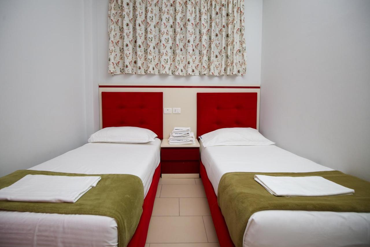Diamond Hill Resort & Spa Vlorë Eksteriør billede
