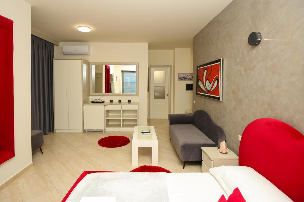 Diamond Hill Resort & Spa Vlorë Eksteriør billede
