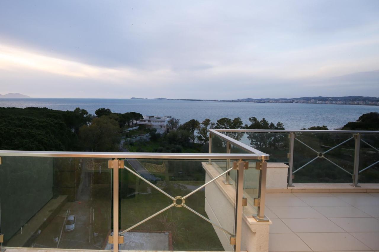 Diamond Hill Resort & Spa Vlorë Eksteriør billede
