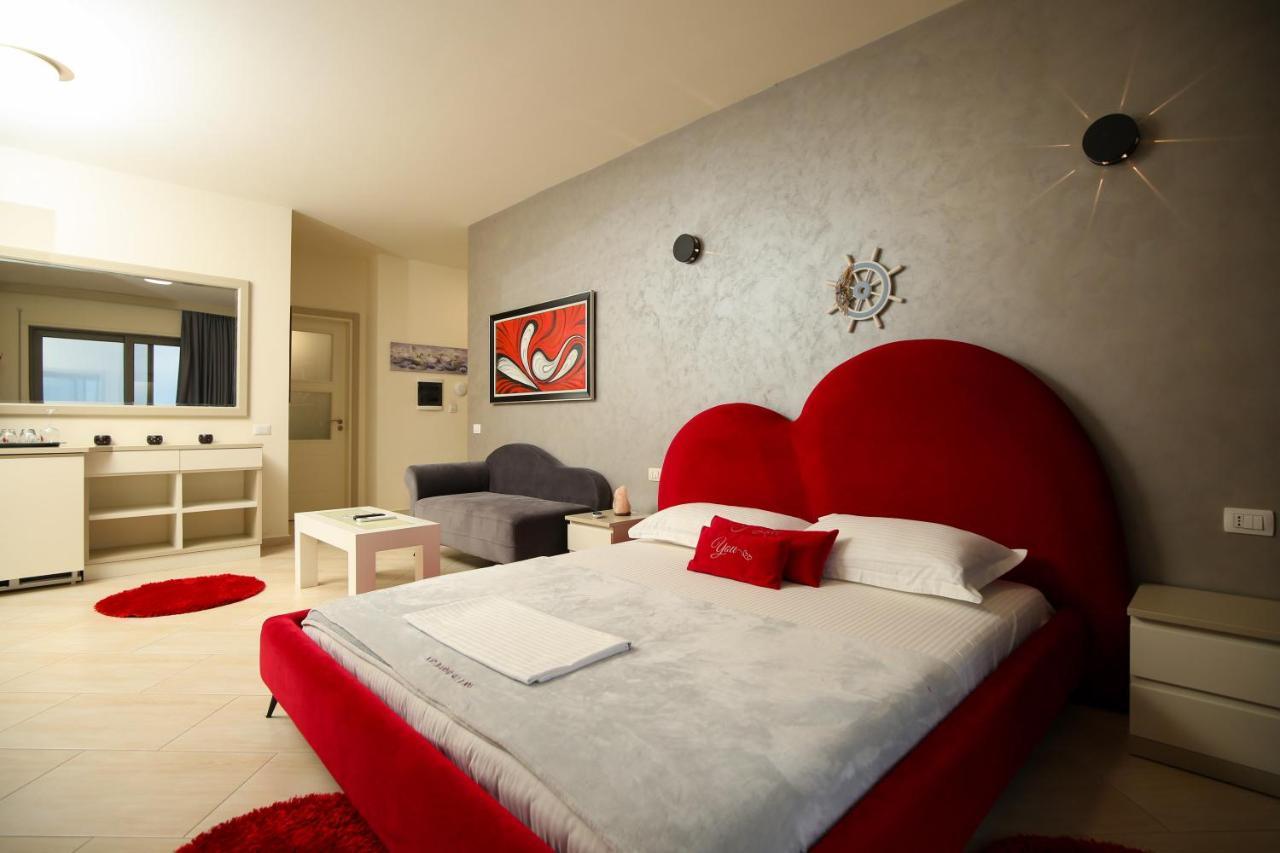 Diamond Hill Resort & Spa Vlorë Eksteriør billede