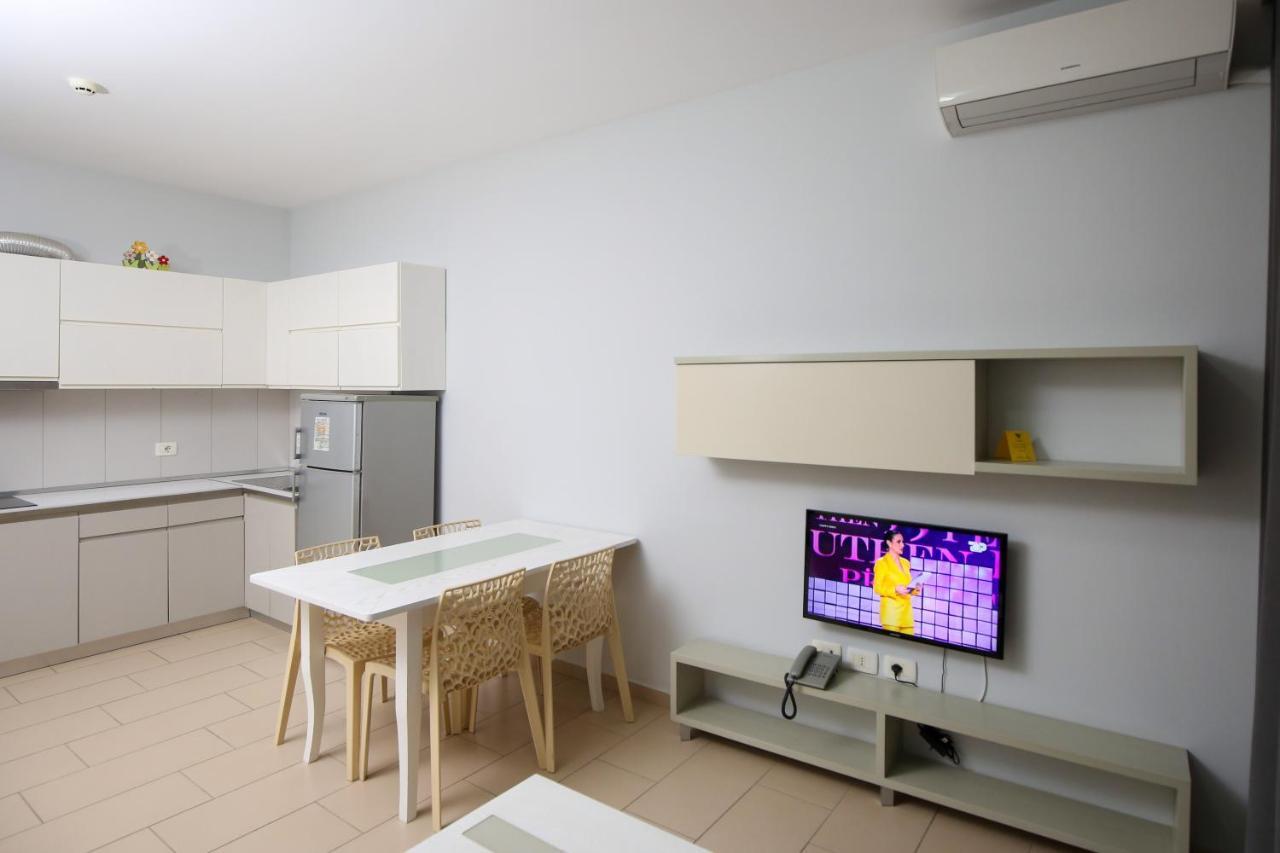 Diamond Hill Resort & Spa Vlorë Eksteriør billede