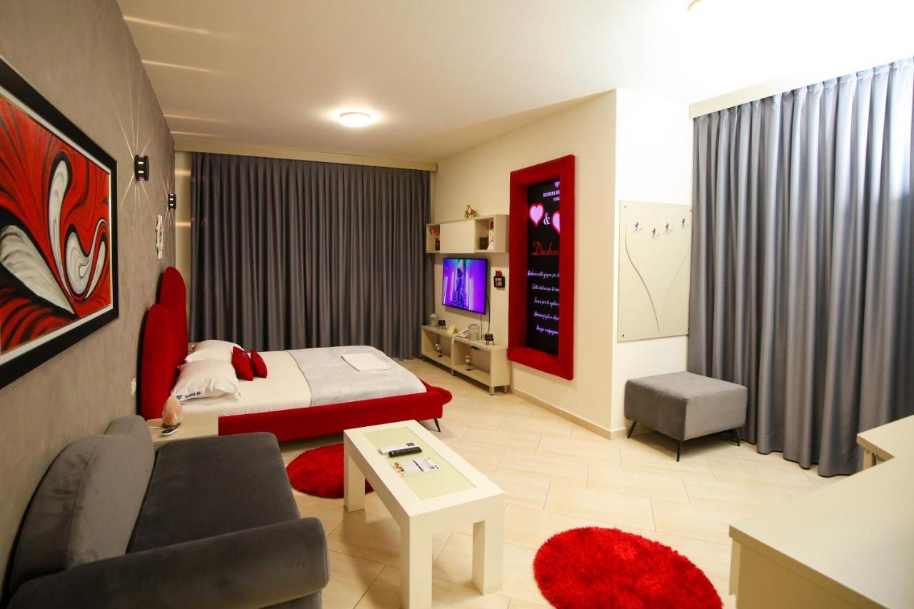 Diamond Hill Resort & Spa Vlorë Eksteriør billede