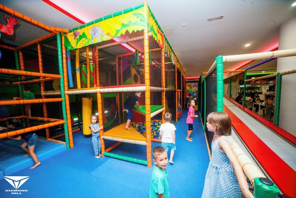 Diamond Hill Resort & Spa Vlorë Eksteriør billede