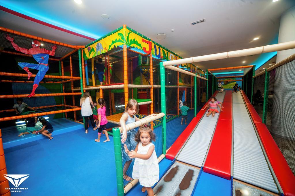 Diamond Hill Resort & Spa Vlorë Eksteriør billede