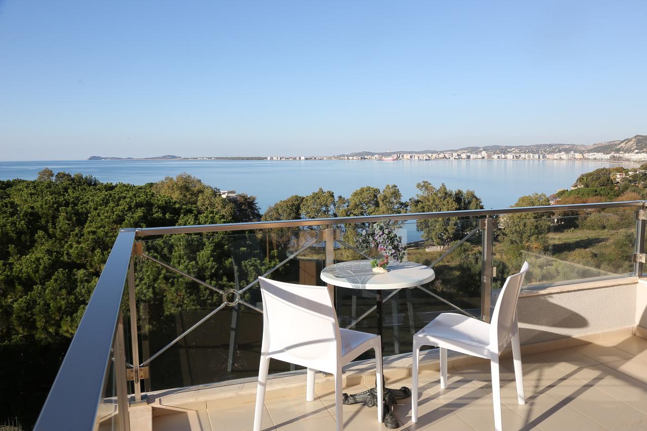 Diamond Hill Resort & Spa Vlorë Eksteriør billede