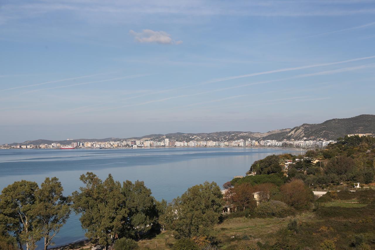 Diamond Hill Resort & Spa Vlorë Eksteriør billede