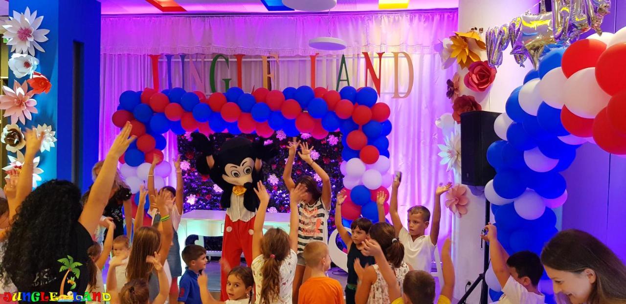 Diamond Hill Resort & Spa Vlorë Eksteriør billede